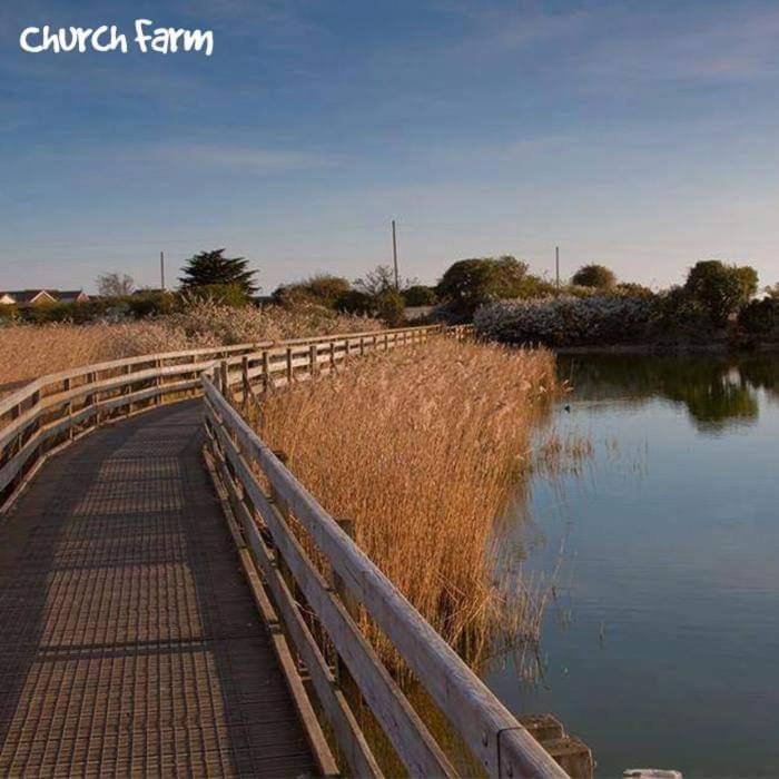 Church Farm Haven Holiday Park Pagham Eksteriør bilde
