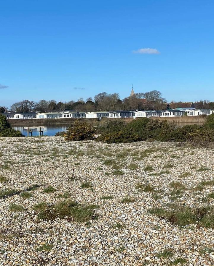 Church Farm Haven Holiday Park Pagham Eksteriør bilde