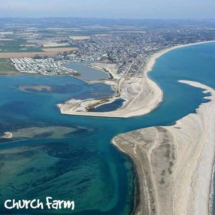 Church Farm Haven Holiday Park Pagham Eksteriør bilde